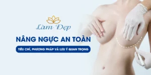 nâng ngực an toàn